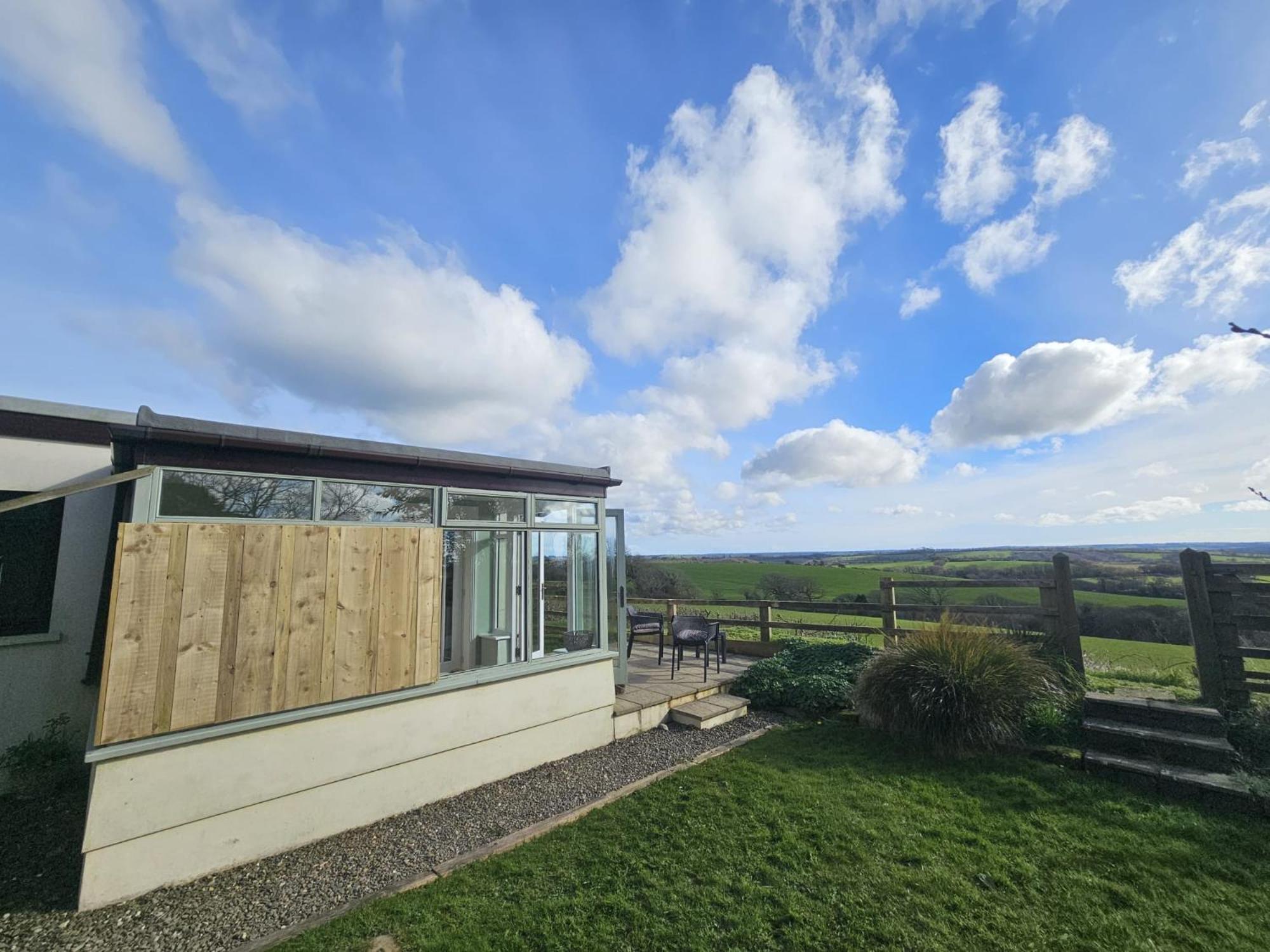 Meadow View Villa Haverfordwest Exterior photo